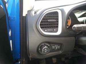 2014-2016 MODEL JEEP RENEGADE ÇIKMA GAZ PEDALI